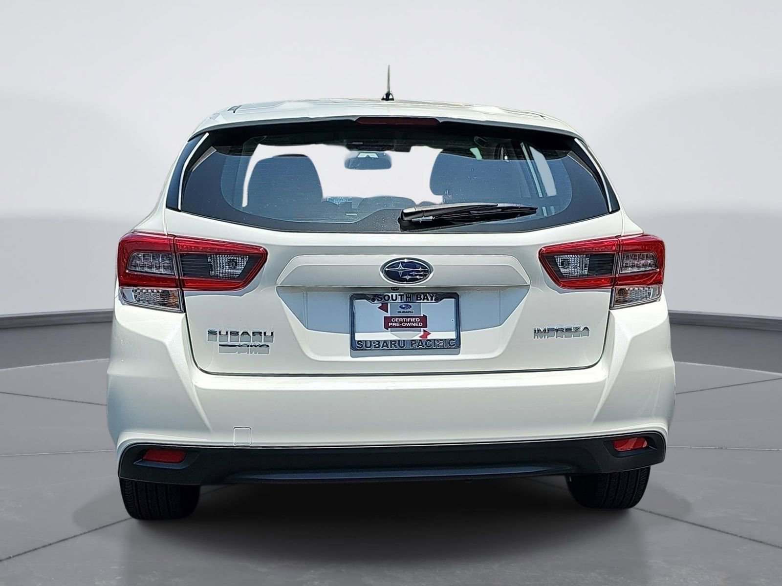 Certified 2023 Subaru Impreza 2.0i AWD/4WD image 4
