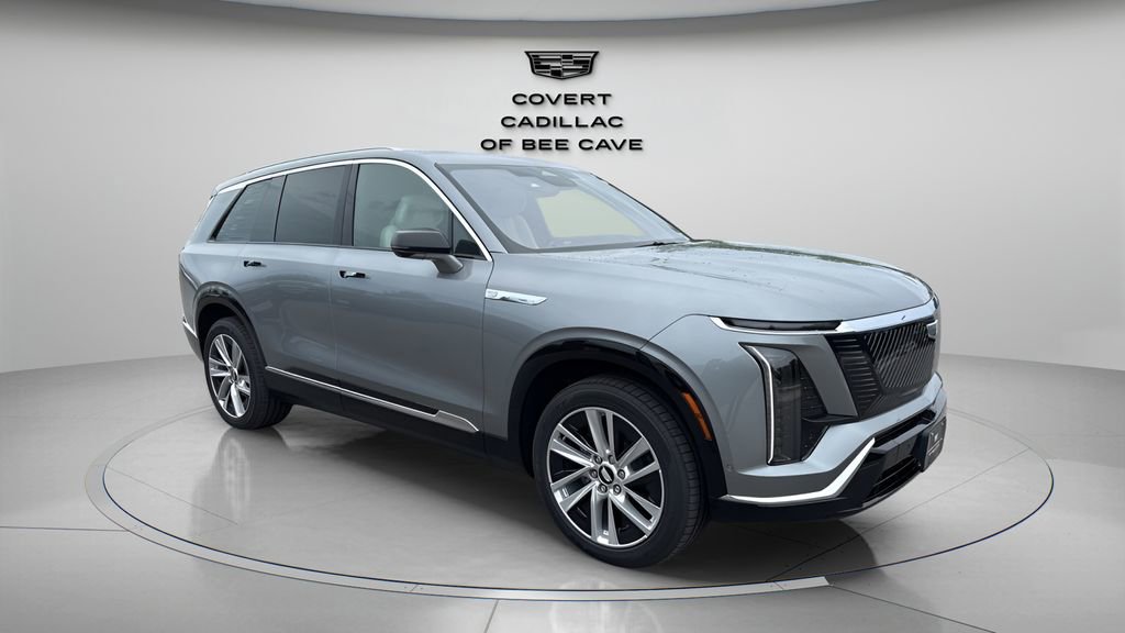 Used 2026 Cadillac Vistiq Luxury w/ LPO, Floor Liner Package