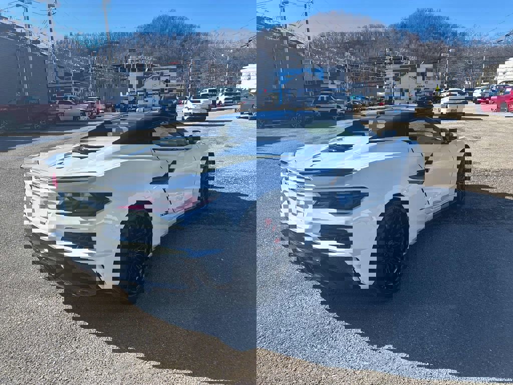 New 2026 Chevrolet Corvette Z06 image 5