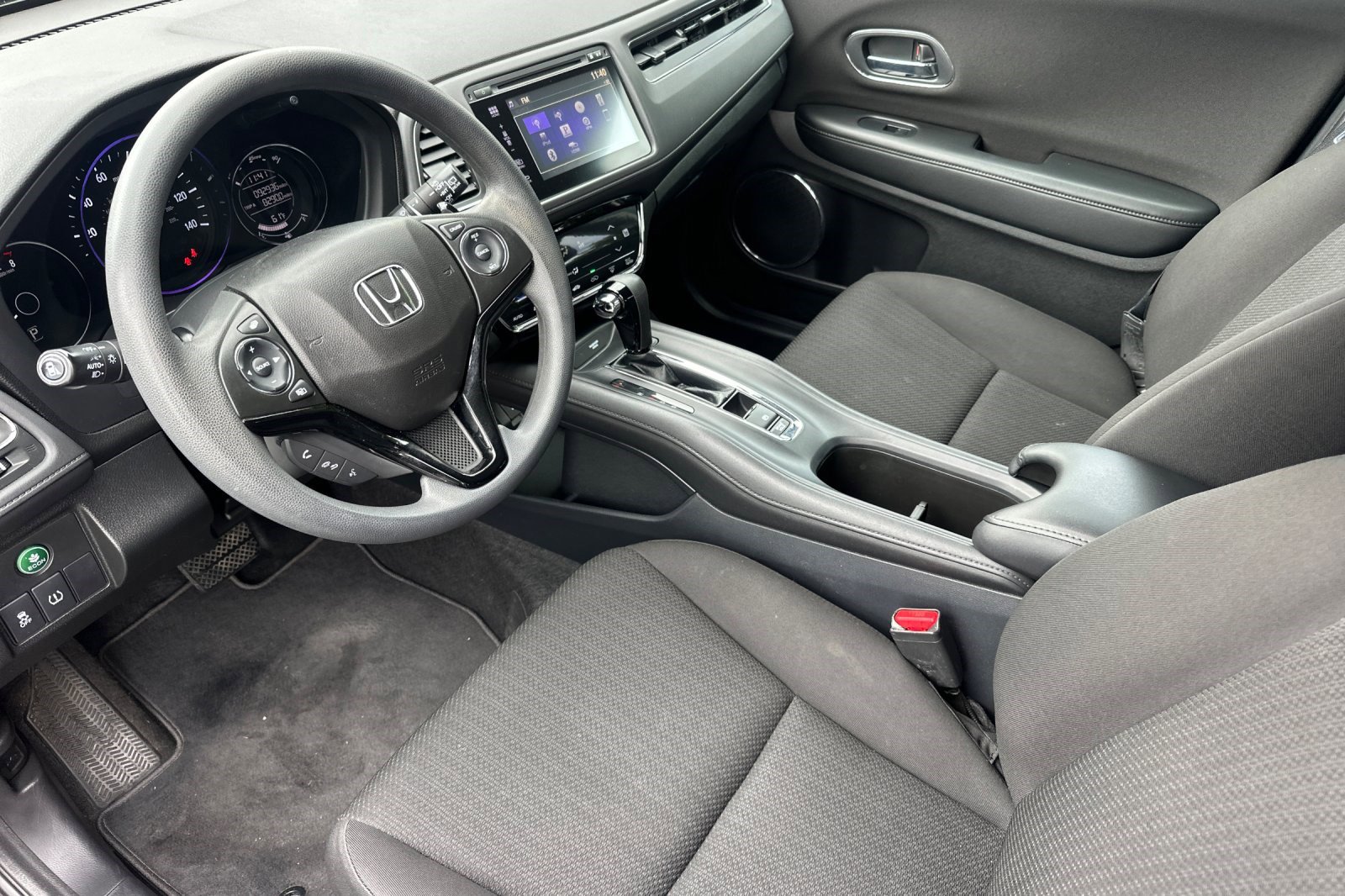 Used 2016 Honda HR-V EX image 11