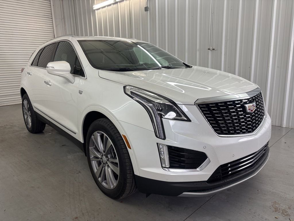 Certified 2025 Cadillac XT5 Premium Luxury