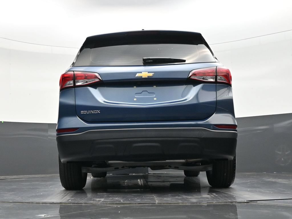 Used 2024 Chevrolet Equinox LS FWD image 24