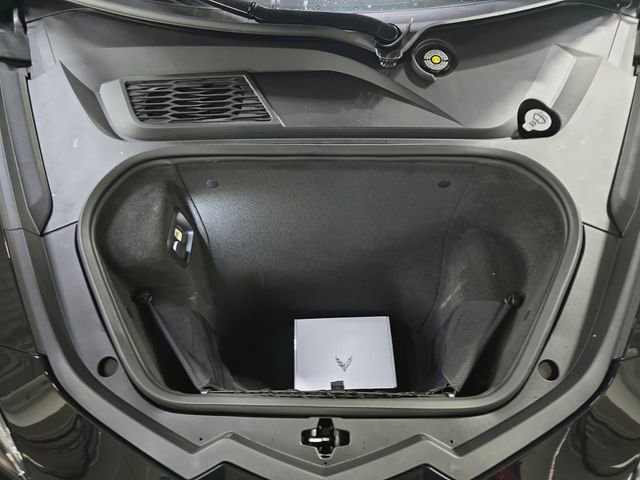 New 2026 Chevrolet Corvette Stingray 2D Coupe w/ Z51 Performance Package image 25