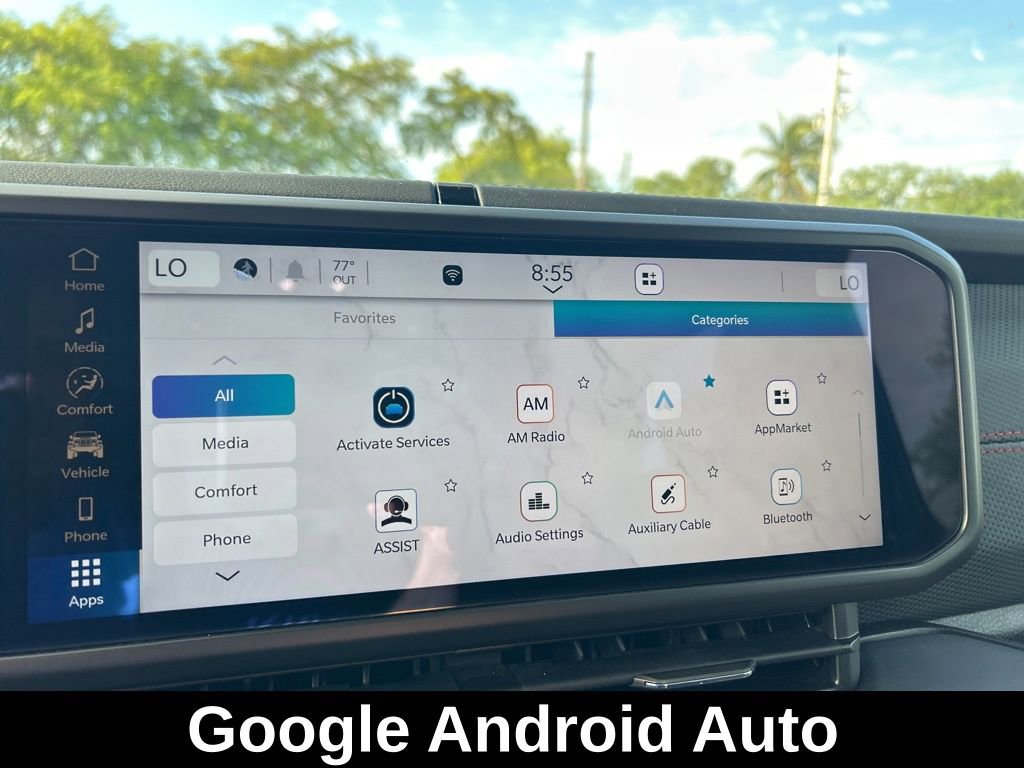 Used 2025 Jeep Wrangler Unlimited Rubicon AWD/4WD image 13