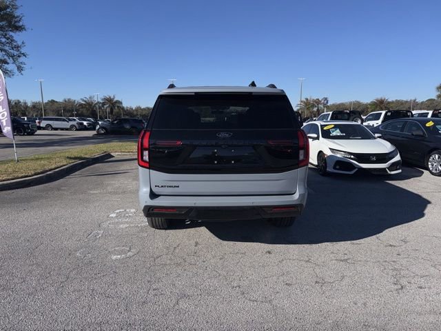 Used 2025 Ford Expedition Platinum w/ Stealth Performance Package image 6