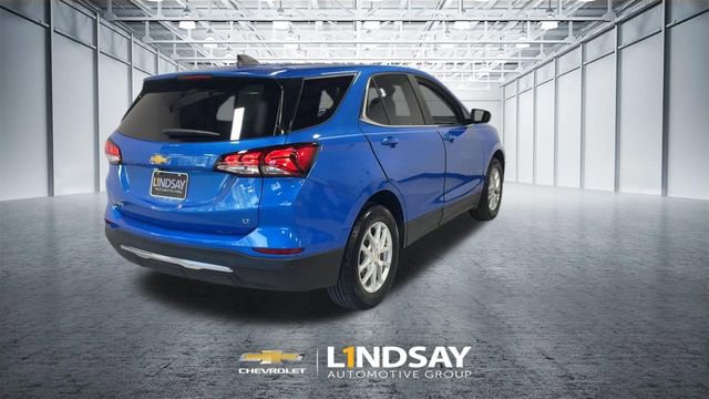 Used 2024 Chevrolet Equinox LT FWD image 9