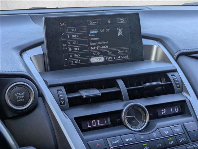 Used 2015 Lexus NX 200t FWD image 10