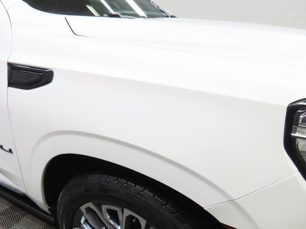 Used 2024 GMC Yukon XL Denali Ultimate image 37