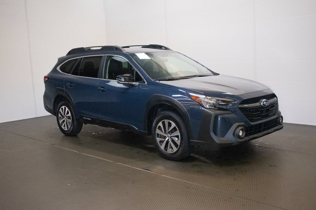 Certified 2024 Subaru Outback Premium