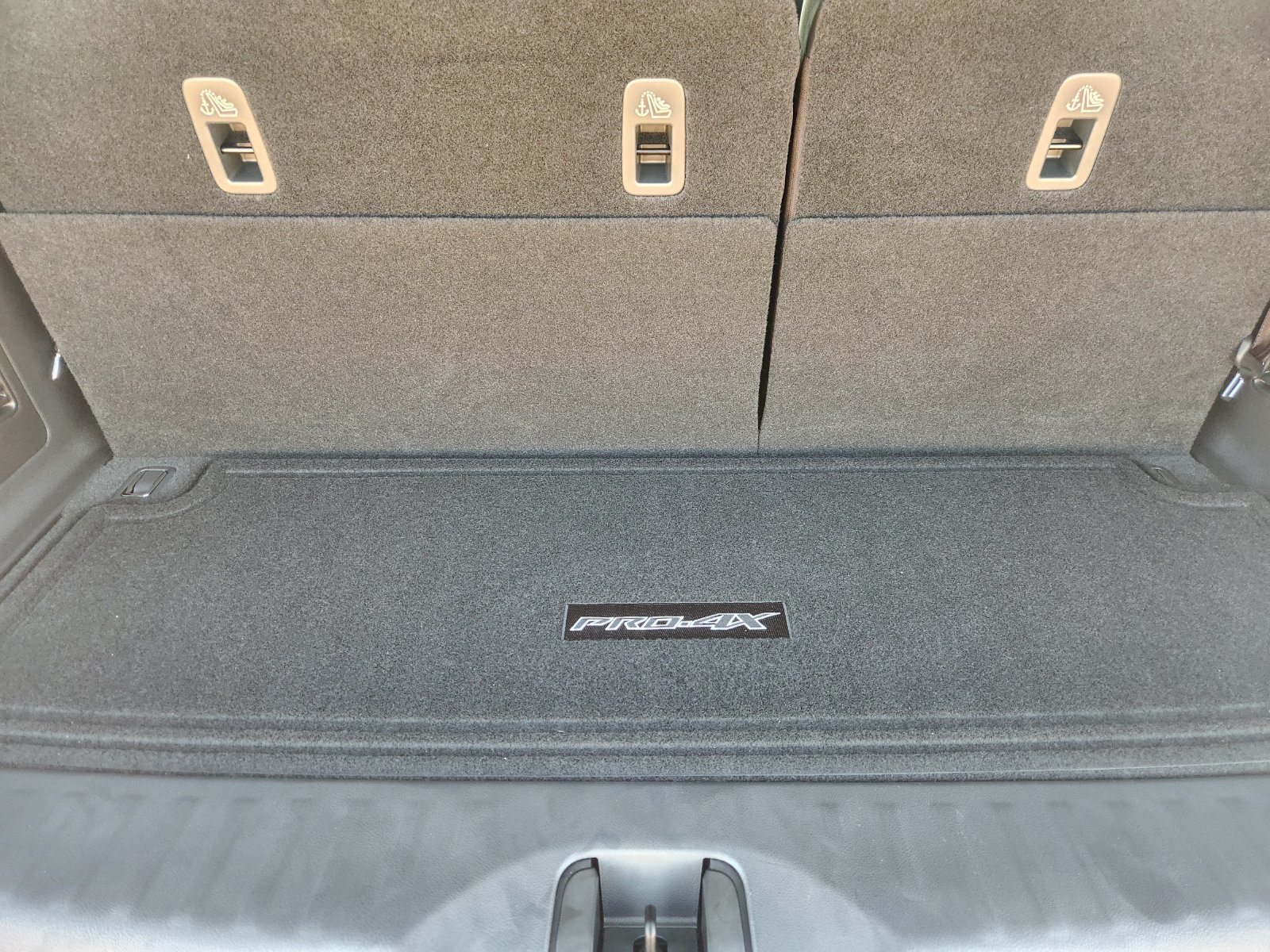 New 2026 Nissan Armada PRO-4X AWD/4WD image 27