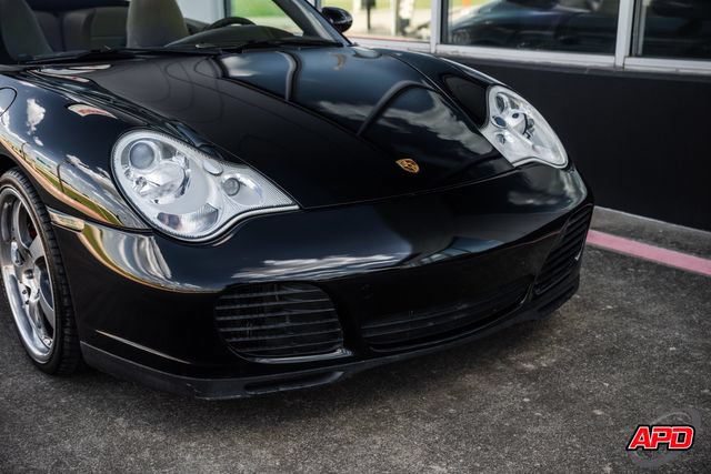 Used 2004 Porsche 911 Carrera 4S AWD/4WD image 22