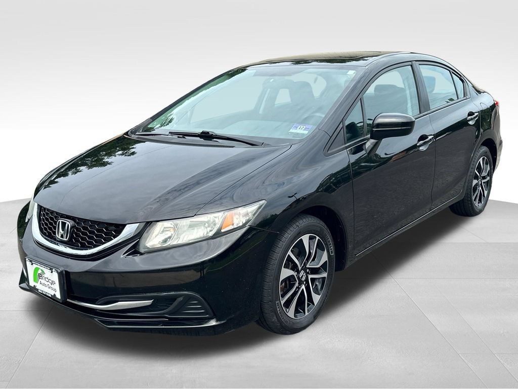 Used 2015 Honda Civic EX image 4