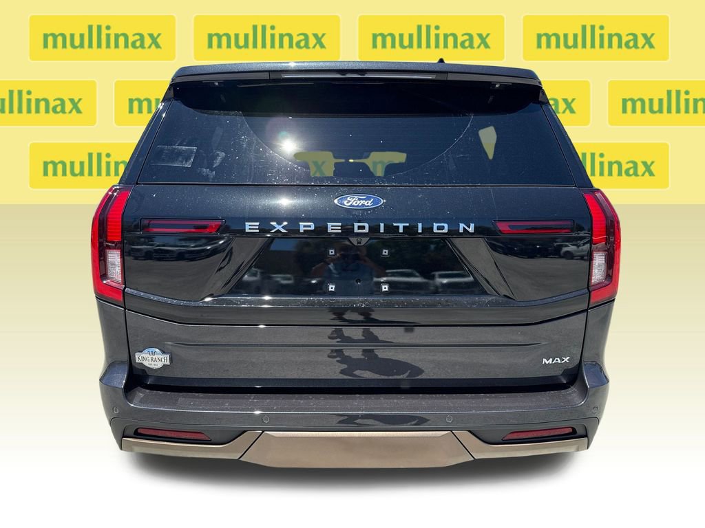 New 2025 Ford Expedition Max King Ranch image 15