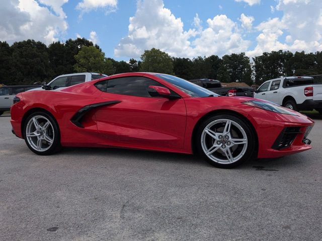 Used 2023 Chevrolet Corvette Stingray Coupe w/ 1LT RWD image 2