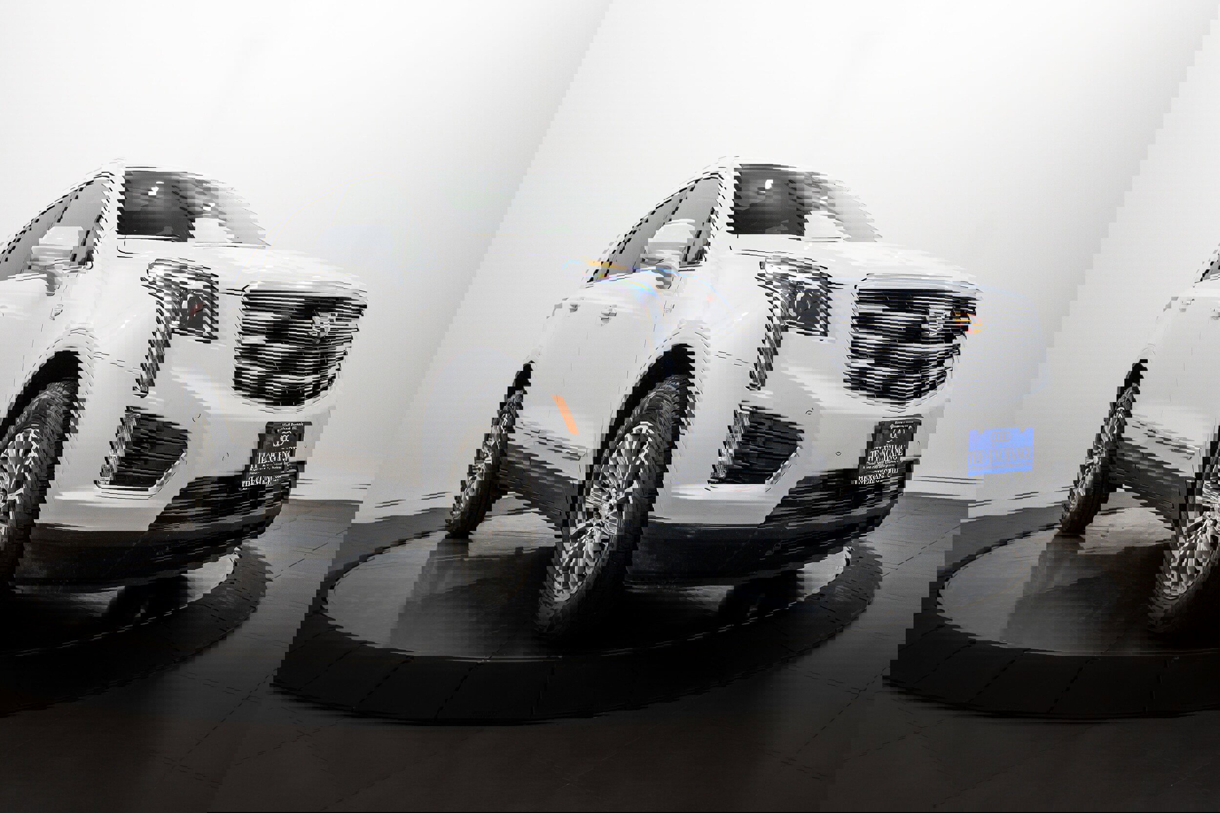 Used 2018 Cadillac XT5 Luxury w/ Driver Awareness Package