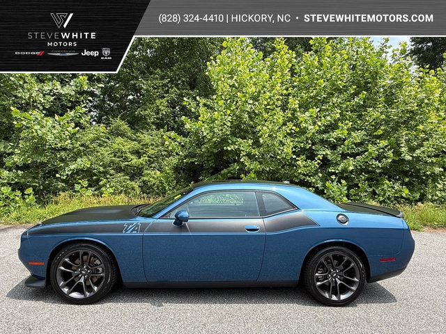 Used 2023 Dodge Challenger R/T w/ T/A Package