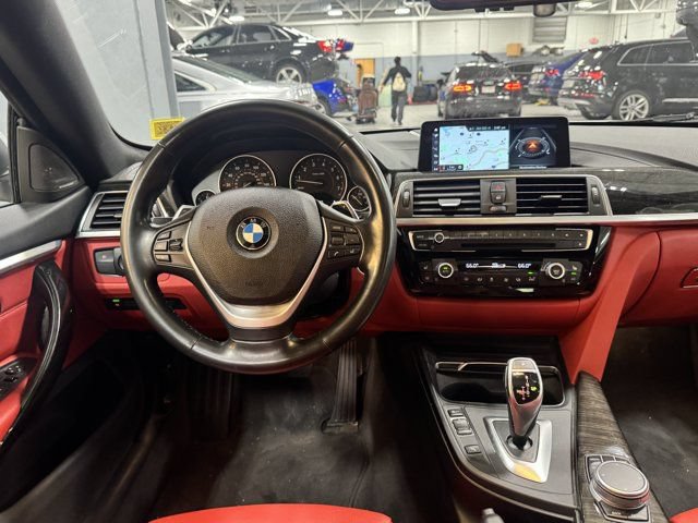 Used 2019 BMW 440i Gran Coupe xDrive w/ Convenience Package AWD/4WD image 14
