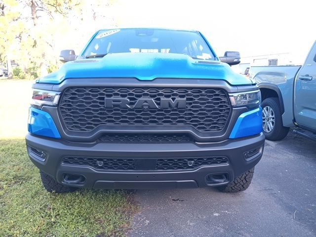 Certified 2026 RAM 1500 Rebel w/ Rebel Level 1 Equipment Group
