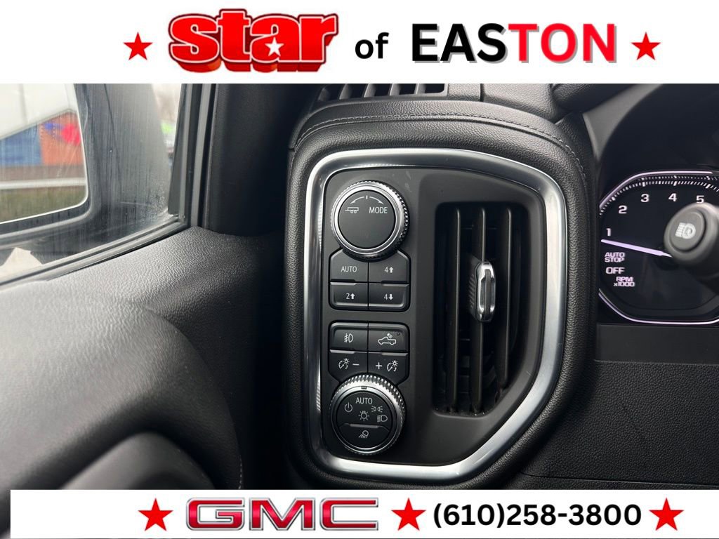 Used 2020 GMC Sierra 1500 SLT w/ SLT Premium Plus Package image 37