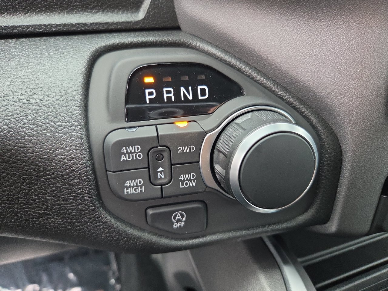New 2026 RAM 1500 Big Horn w/ Night Edition AWD/4WD image 26