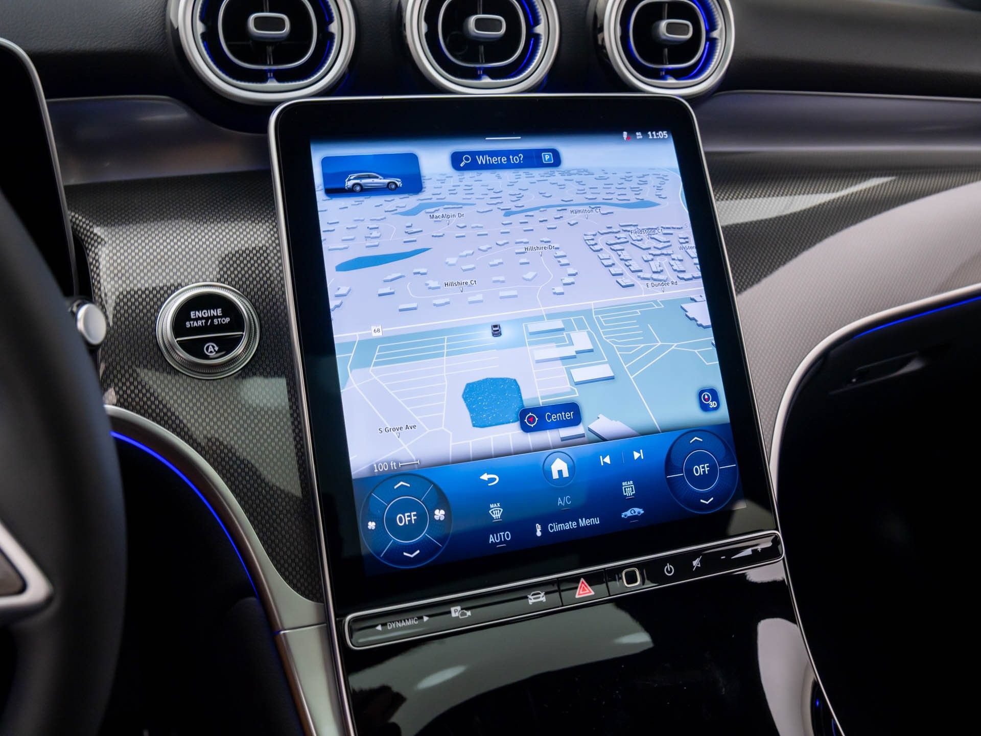 New 2026 Mercedes-Benz GLC 300 4MATIC image 24