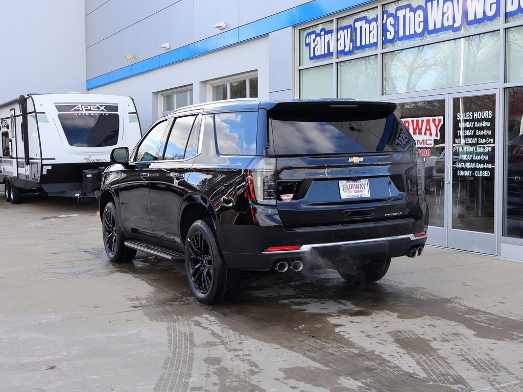 New 2026 Chevrolet Tahoe Premier image 7