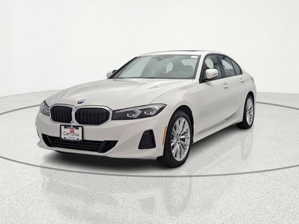 Used 2023 BMW 330i xDrive Sedan w/ Driving Assistance Package AWD/4WD image 2