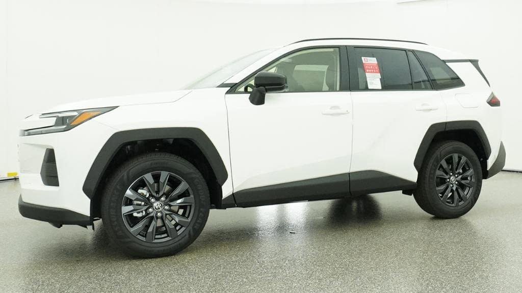 New 2026 Toyota RAV4 XLE Premium FWD image 18