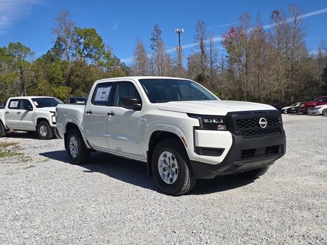 New 2026 Nissan Frontier S image 2