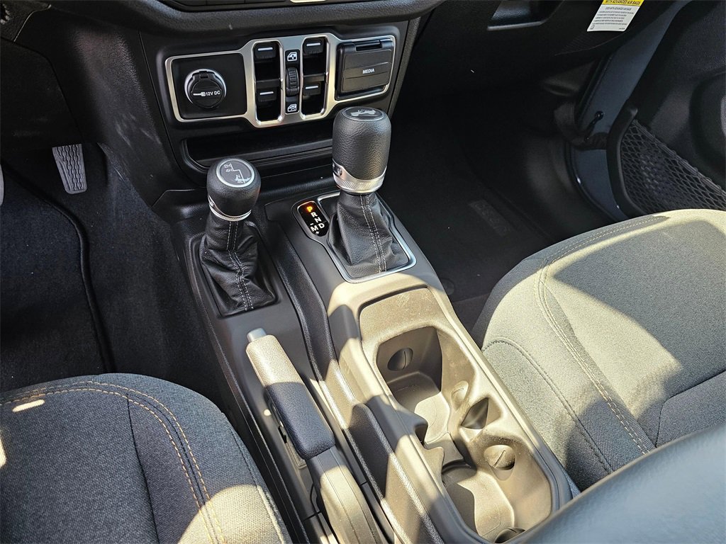 New 2025 Jeep Wrangler Sport S image 22