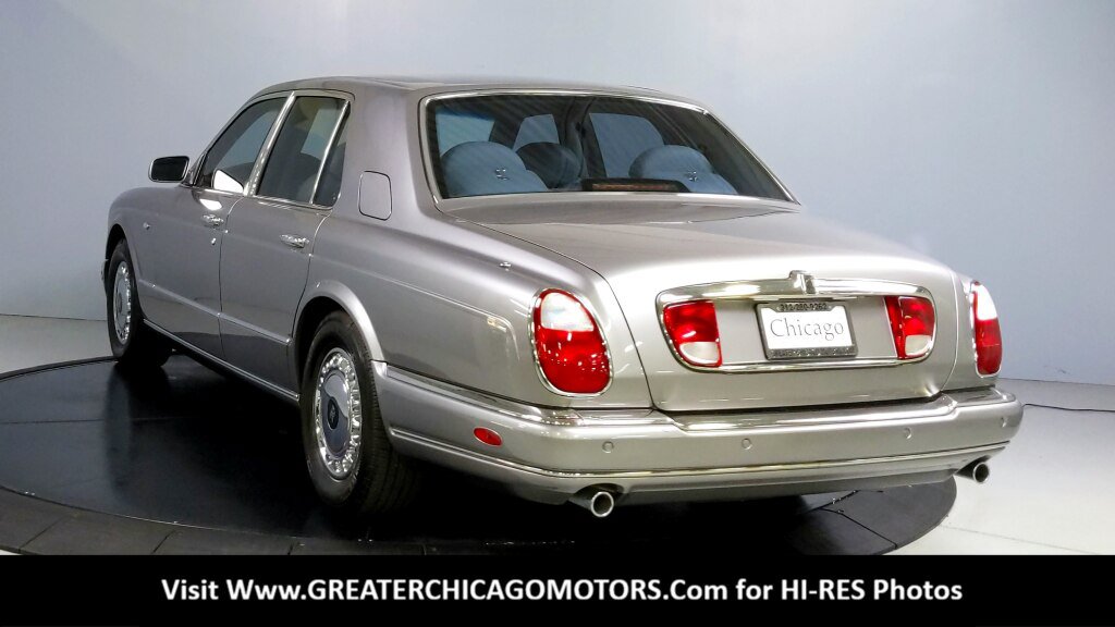 Used 2000 Rolls-Royce Silver Seraph RWD image 5