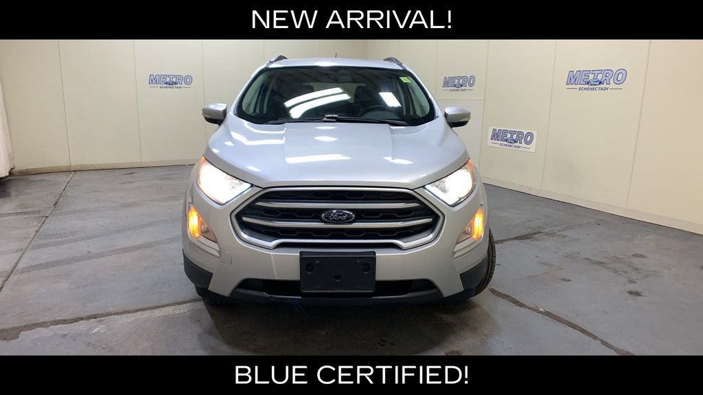 Used 2018 Ford EcoSport SE AWD/4WD image 8
