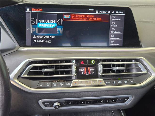 Used 2020 BMW X7 xDrive40i w/ Premium Package AWD/4WD image 15