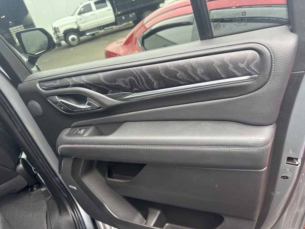 Used 2024 GMC Yukon XL Denali w/ Max Trailering Package image 6