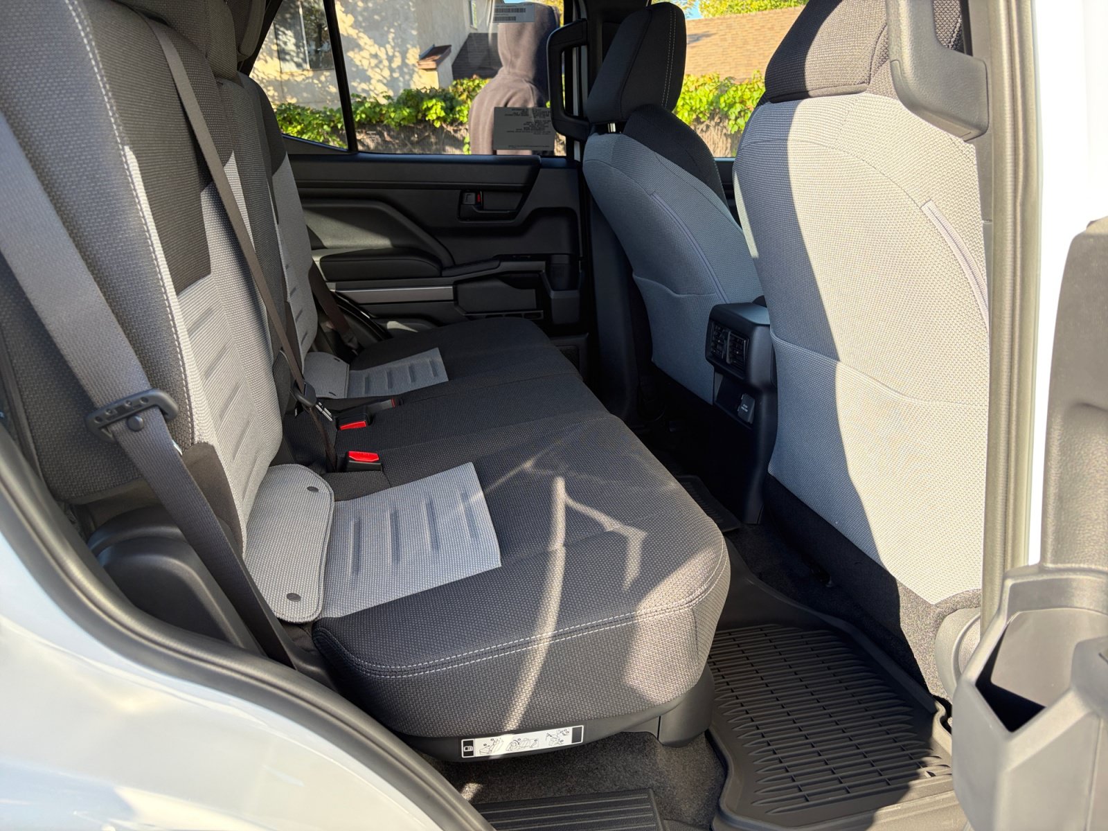 New 2026 Toyota 4Runner TRD Sport AWD/4WD image 26