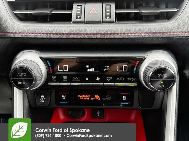 Used 2021 Toyota RAV4 TRD Off-Road w/ TRD Off-Road Weather Package AWD/4WD image 29