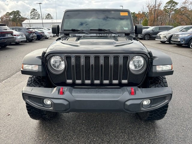 Used 2021 Jeep Wrangler Unlimited Rubicon image 3