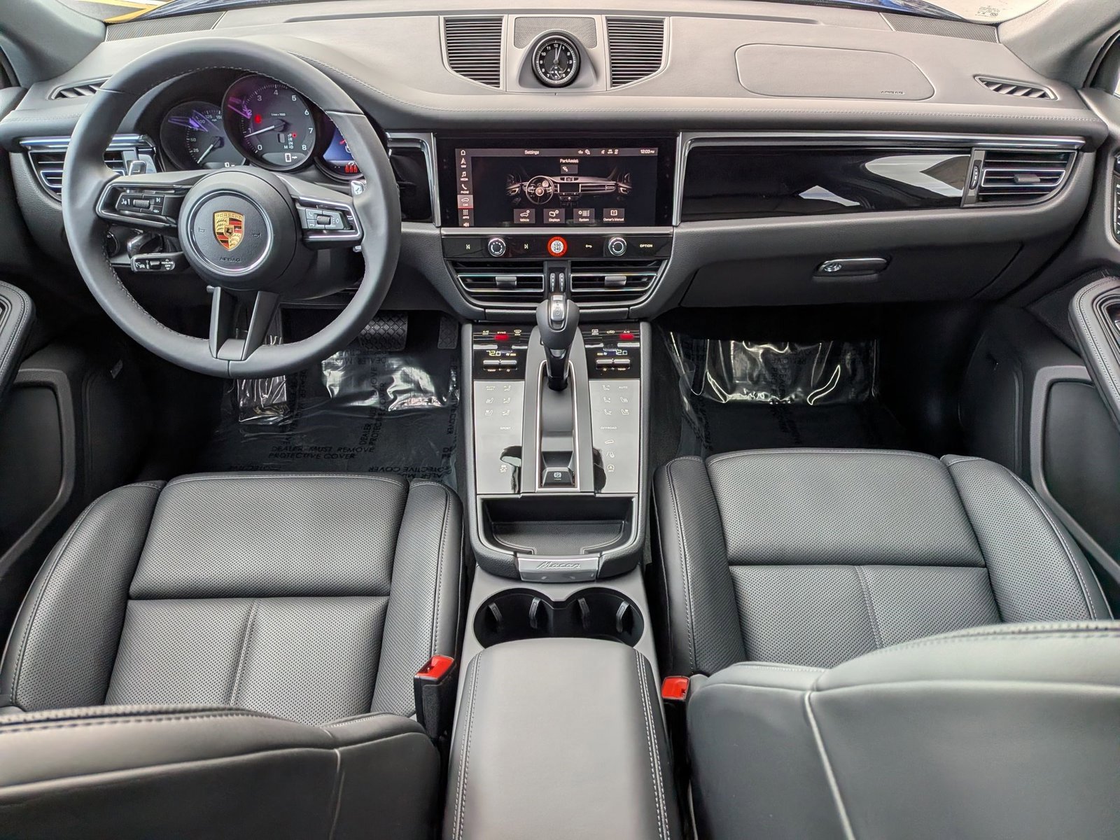 New 2026 Porsche Macan AWD/4WD image 23