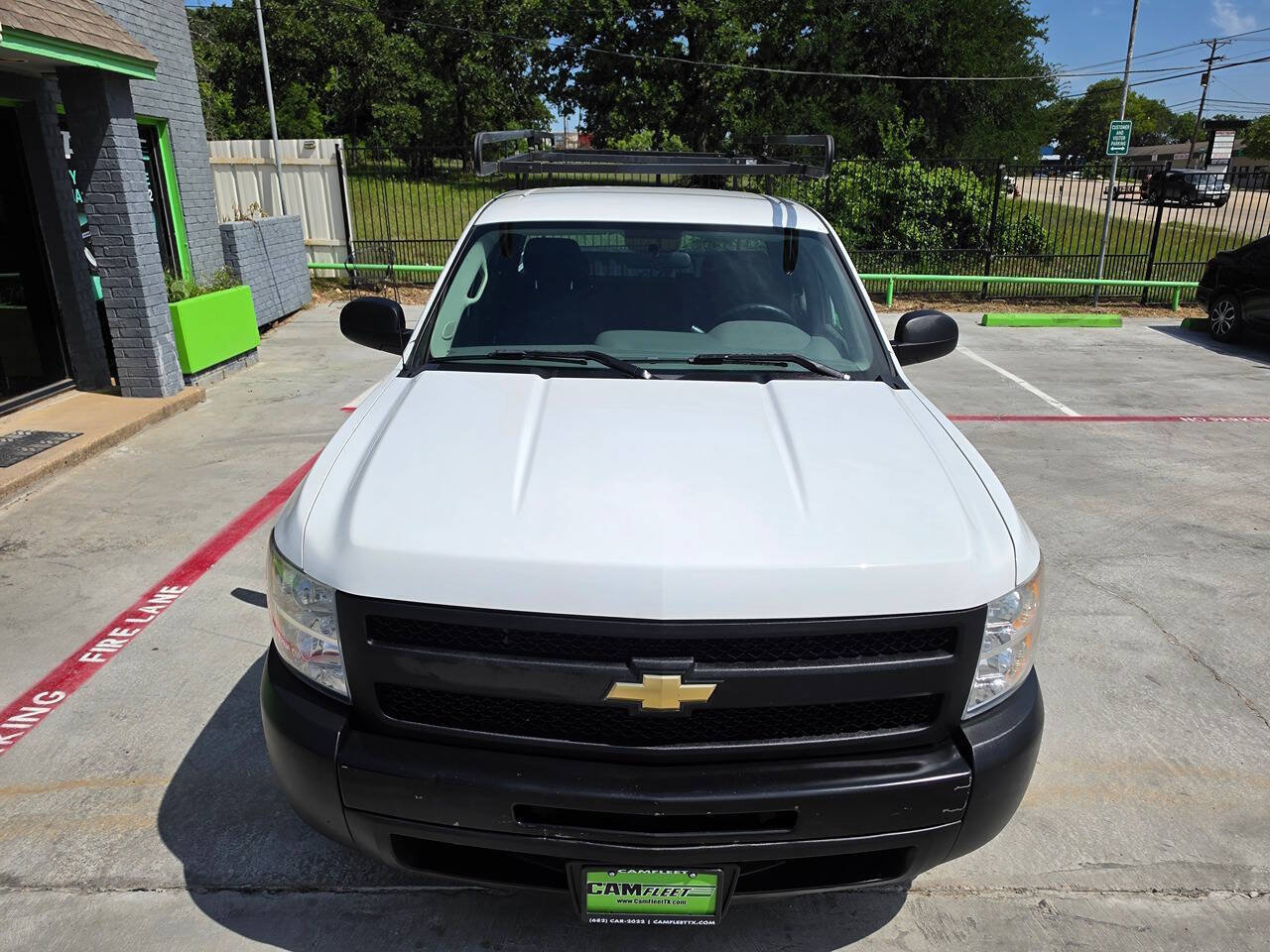Used 2010 Chevrolet Silverado 1500 W/T RWD image 6