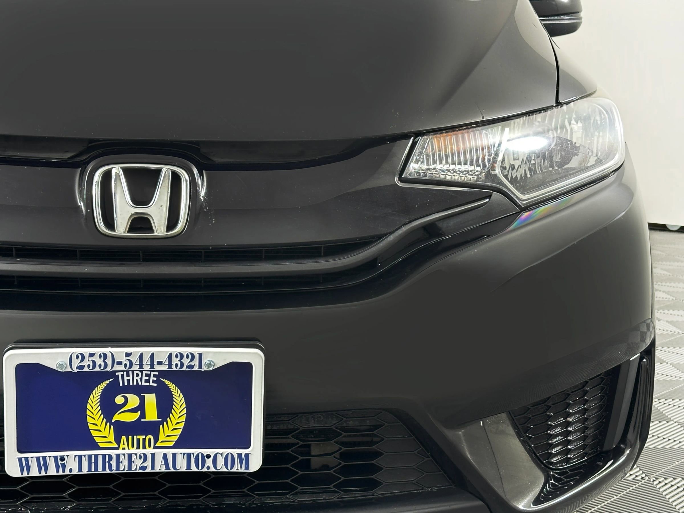 Used 2016 Honda Fit LX image 4