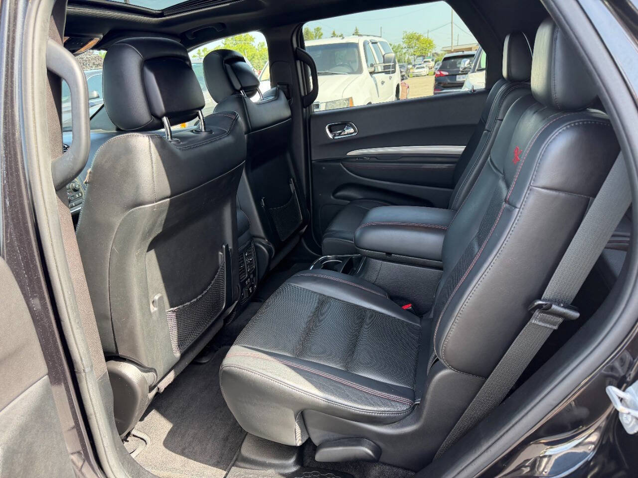 Used 2014 Dodge Durango R/T w/ Premium Nappa Leather Group AWD/4WD image 12