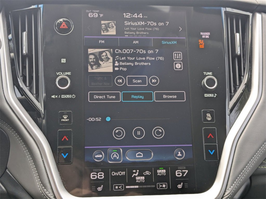 Used 2020 Subaru Outback Onyx Edition XT w/ Popular Package #2 image 13