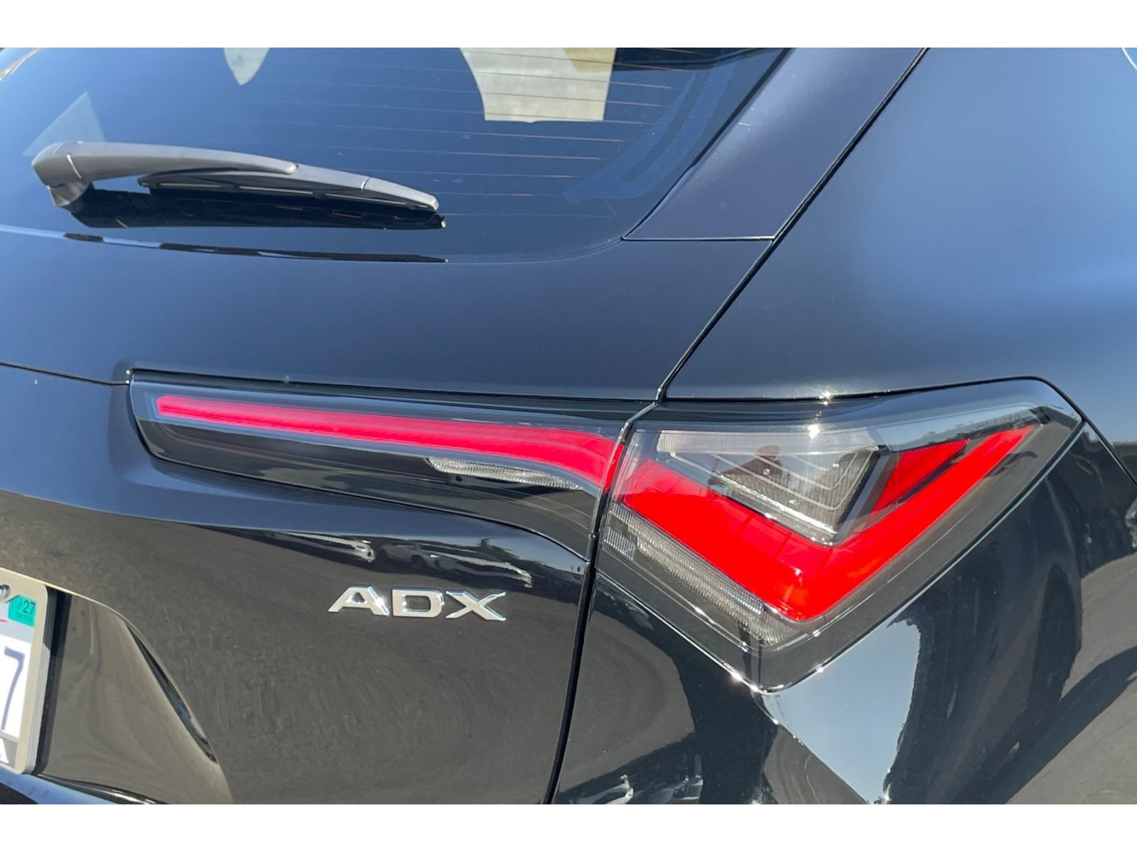 Certified 2025 Acura ADX FWD image 50