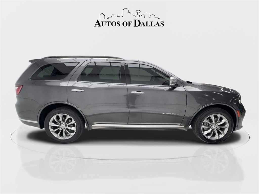 Used 2021 Dodge Durango Citadel image 7