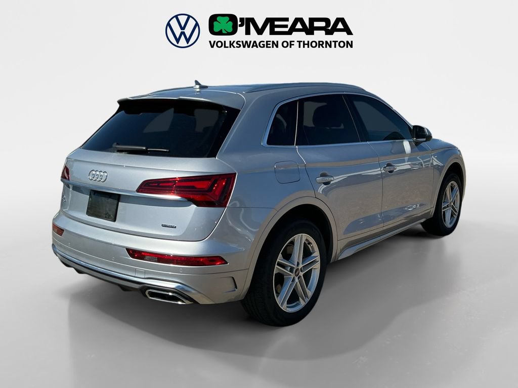 Used 2025 Audi Q5 e Premium AWD/4WD image 5
