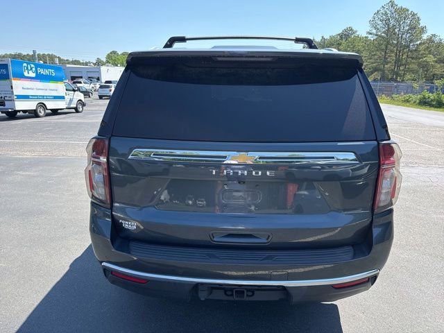 Used 2021 Chevrolet Tahoe LS w/ Driver Alert Package AWD/4WD image 4