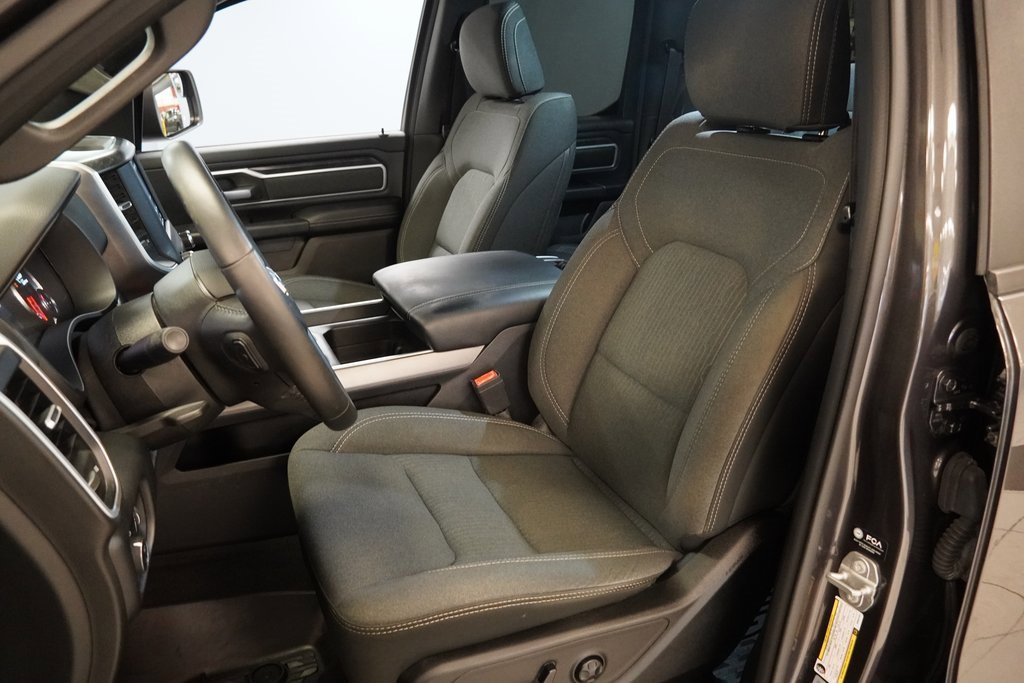 Used 2021 RAM 1500 Big Horn image 3