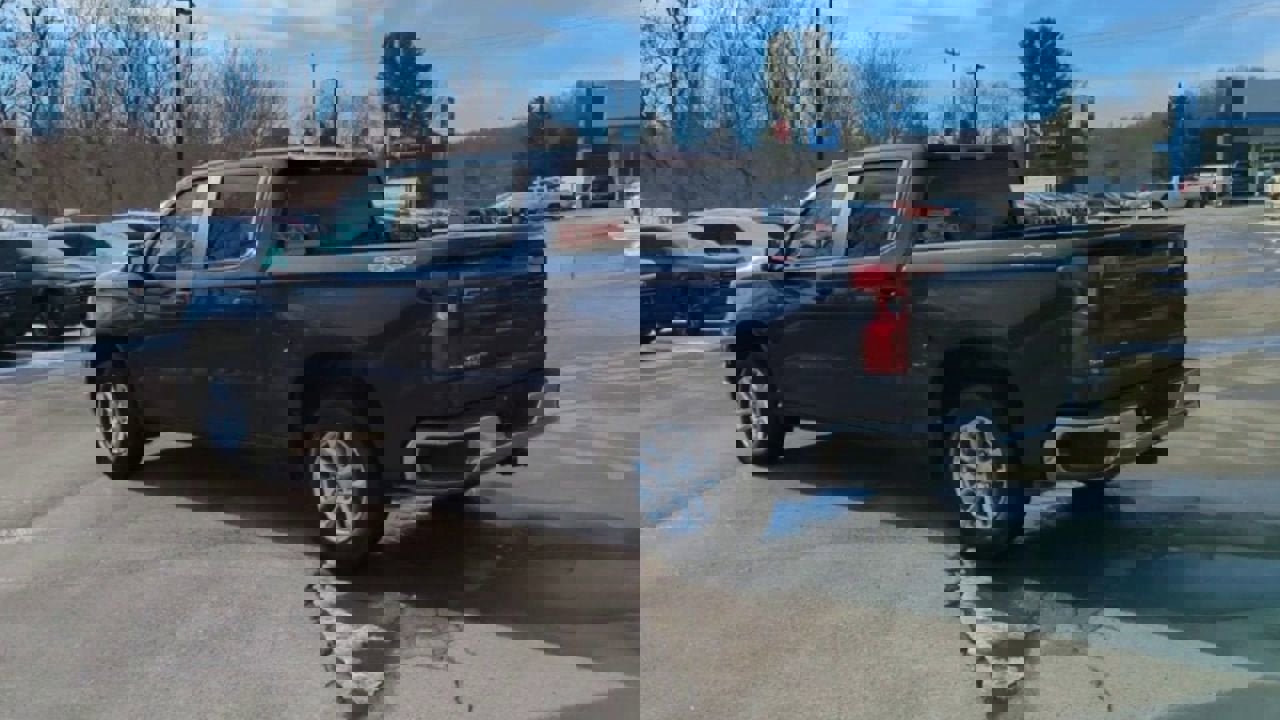 Certified 2023 Chevrolet Silverado 1500 LT image 6