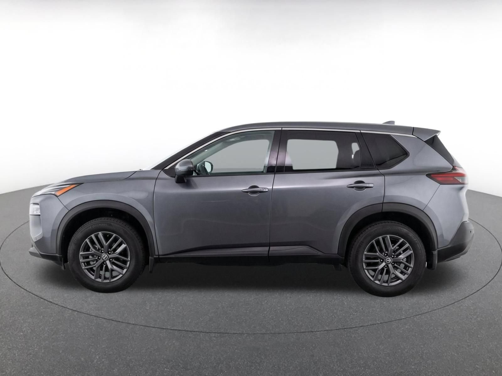Used 2026 Nissan Rogue SV AWD/4WD image 8