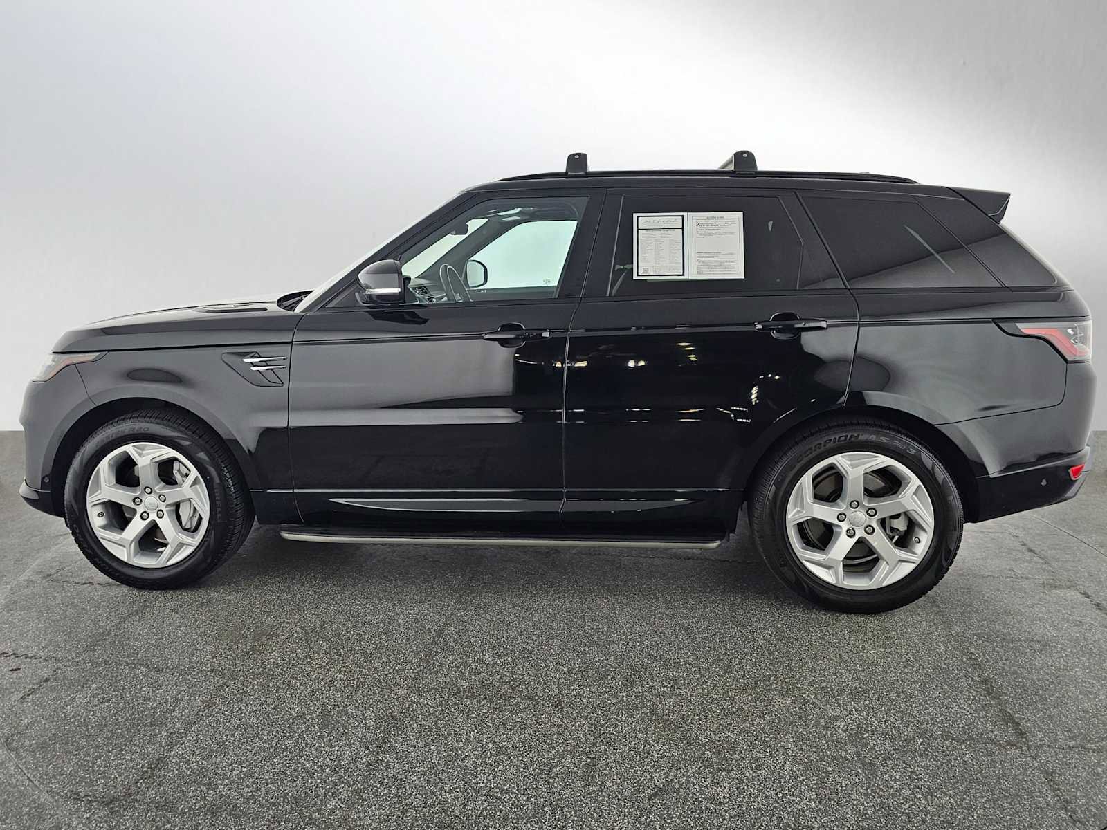 Used 2019 Land Rover Range Rover Sport HSE image 2